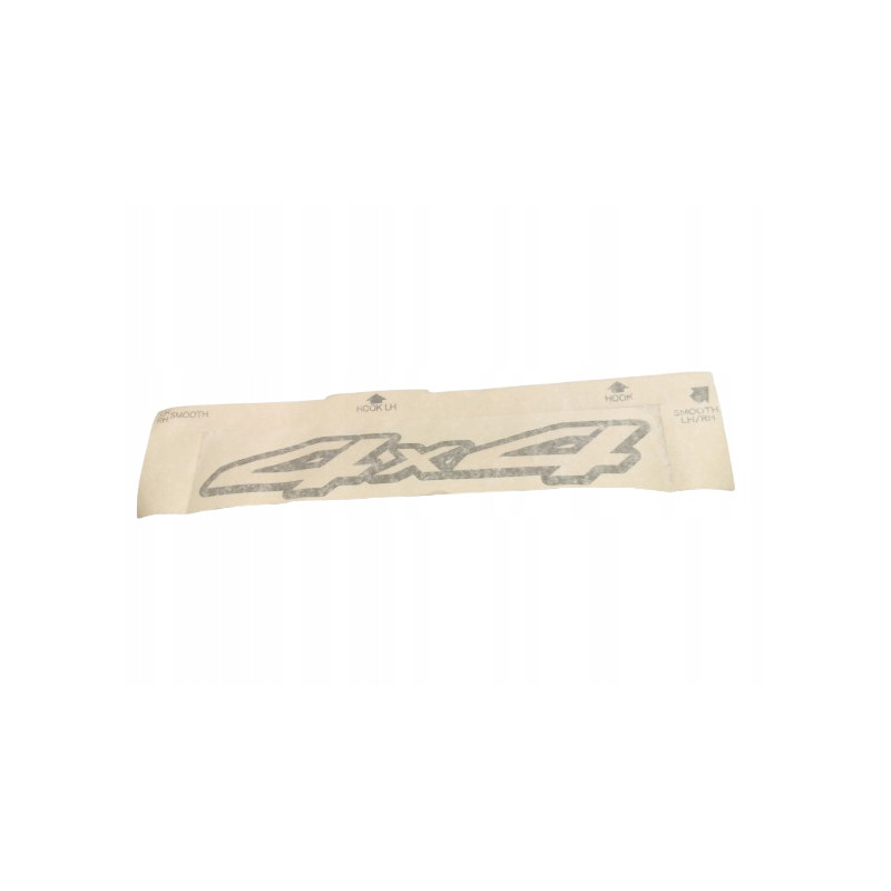 Emblemat Oznaczenie 4x4 Nissan Navara D22 OE 99098VK410 99098-VK410