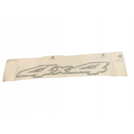 Emblemat Oznaczenie 4x4 Nissan Navara D22 OE 99098VK410 99098-VK410