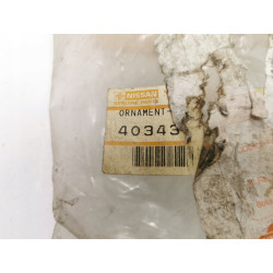 Dekielek Nissan 240SX OE 113 mm 40343 21U10 40343-21U10