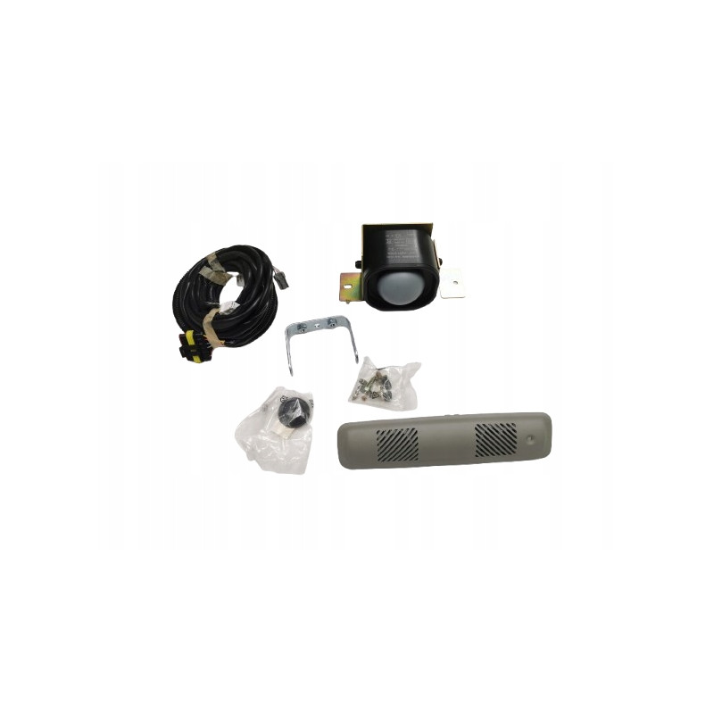 Alarm samochodowy NISSAN Pathfinder III 2005- KE253-EB500