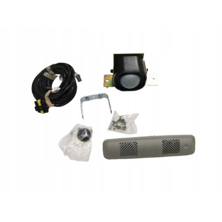 Alarm samochodowy NISSAN Pathfinder III 2005- KE253-EB500