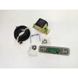 Alarm samochodowy NISSAN Pathfinder III 2005- KE253-EB500