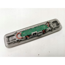 Alarm samochodowy NISSAN Pathfinder III 2005- KE253-EB500