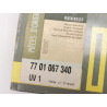 Obudowa lusterka lewego Renault Thalia Twingo OE 7701067340