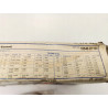 Filtr powietrza Nissan BLUEBIRD STANZA OE 16546D1100 16546-D1100