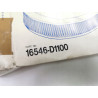 Filtr powietrza Nissan BLUEBIRD STANZA OE 16546D1100 16546-D1100