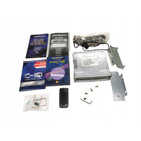 CZYTNIK RADIO NAWIGACJA VDODAYTON CITROEN C5 I II ANNRR100-02 PC5400/10