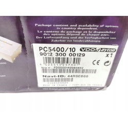 CZYTNIK RADIO NAWIGACJA VDODAYTON CITROEN C5 I II ANNRR100-02 PC5400/10