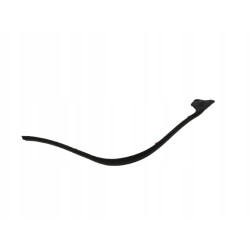 Uszczelka-przegroda tylnych drzwi, lewa NISSAN Primera P11 OE 82839-2F000