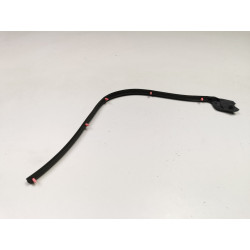 Uszczelka-przegroda tylnych drzwi, lewa NISSAN Primera P11 OE 82839-2F000