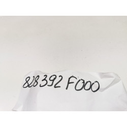 Uszczelka-przegroda tylnych drzwi, lewa NISSAN Primera P11 OE 82839-2F000