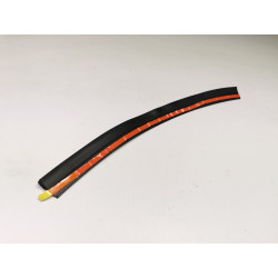 Uszczelka dolna drzwi tył Nissan Primera P12 82838AV620 82838-AV620