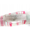 Naklejka, napis DAEWOO jasny odcień Daewoo Tico 77821A78B02 77821A78B02-D01