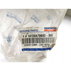 Osłona cieplna kolektora wydechowego Tico OE 14130A78B02 14130A78B02-000