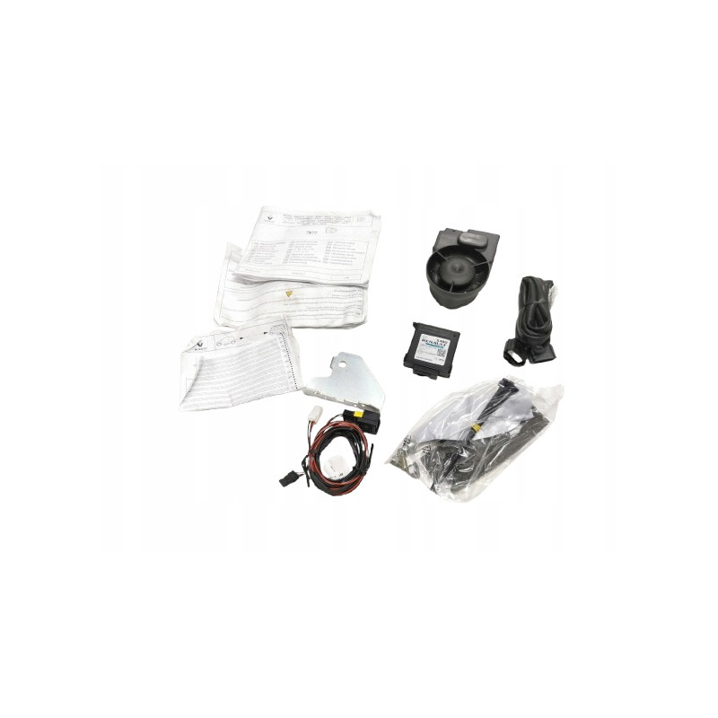 Autoalarm Renault Zoe Z.E. (X10) OE 8201275121