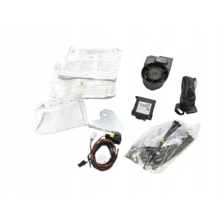 Autoalarm Renault Zoe Z.E. (X10) OE 8201275121