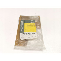 Pokrywa Osłona zamka Prawa Renault Kangoo I OE 7700353936