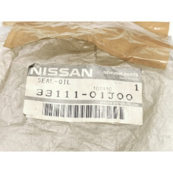 Pierścień uszczelniający wału, wał korbowy Nissan OE 3311101J00 33111-01J00