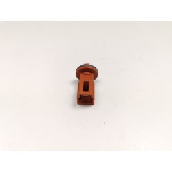 Wkład, gniazdo żarówki kierunkowskazu bocznego Nissan OE 26160-BU100