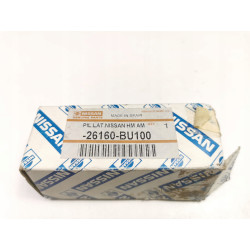 Wkład, gniazdo żarówki kierunkowskazu bocznego Nissan OE 26160-BU100