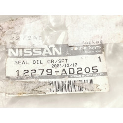 USZCZELKA OLEJU WAŁU KORBOWEGO TYŁ NISSAN SILVIA 200SX OE 12279-AD205