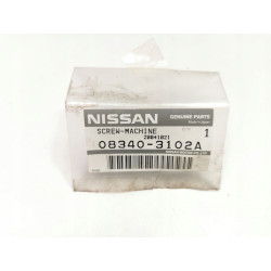 Śruba Nissan Cube Juke OE 08340-3102A