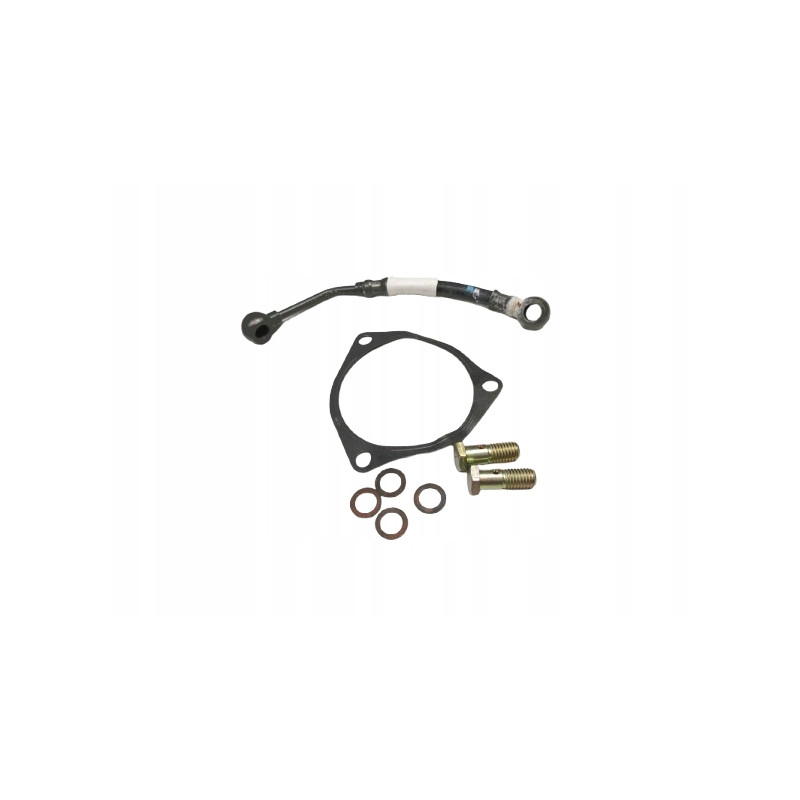 Zestaw pompy oleju Uszczelka Nissan Navara OE 1466569T25 14665-69T25