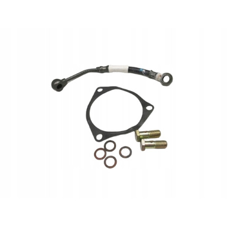 Zestaw pompy oleju Uszczelka Nissan Navara OE 1466569T25 14665-69T25
