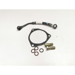 Zestaw pompy oleju Uszczelka Nissan Navara OE 1466569T25 14665-69T25