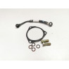 Zestaw pompy oleju Uszczelka Nissan Navara OE 1466569T25 14665-69T25
