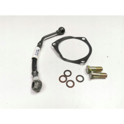 Zestaw pompy oleju Uszczelka Nissan Navara OE 1466569T25 14665-69T25