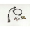 Zestaw pompy oleju Uszczelka Nissan Navara OE 1466569T25 14665-69T25