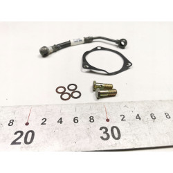 Zestaw pompy oleju Uszczelka Nissan Navara OE 1466569T25 14665-69T25