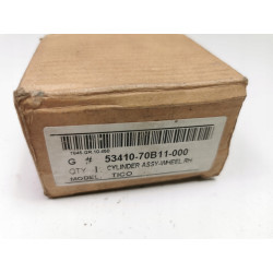 Cylinderek hamulcowy prawy tył KOREA DAEWOO TICO 1996-2001 53410-70B11