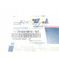 GŁOŚNIK PRZEDNI DAEWOO TICO OE 39102A70B10 39102A70B10-000