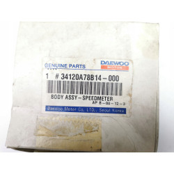 PRĘDKOŚCIOMIERZ DAEWOO FSO OE 34120A78B14-000 34120A78B14