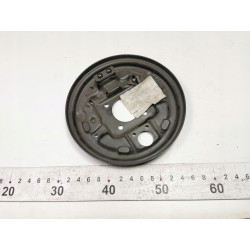 OSŁONA HAMULCA TYLNA LEWA LUCAS DAEWOO FSO 72190094 063583