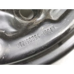 OSŁONA HAMULCA TYLNA LEWA LUCAS DAEWOO FSO 72190094 063583