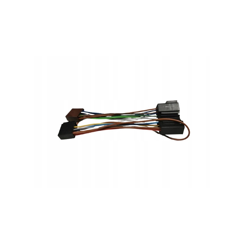 Przewód, adapter ISO A-F Nissan VDO AC 6901/00