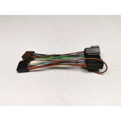 Przewód, adapter ISO A-F Nissan VDO AC 6901/00