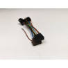 Przewód, adapter ISO A-F Nissan VDO AC 6901/00