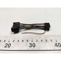 Przewód, adapter ISO A-F Nissan VDO AC 6901/00