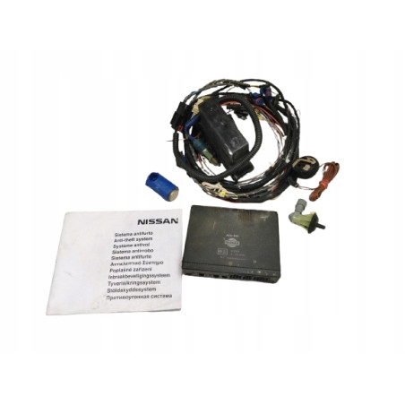 MODUŁ STEROWNIK WIĄZKA PDC PARKTRONIC NISSAN BOSCH 263004029