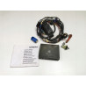 MODUŁ STEROWNIK WIĄZKA PDC PARKTRONIC NISSAN BOSCH 263004029