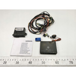 MODUŁ STEROWNIK WIĄZKA PDC PARKTRONIC NISSAN BOSCH 263004029