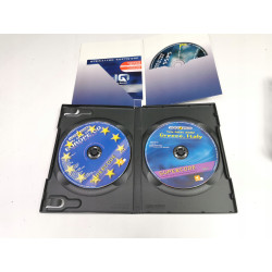 CZYTNIK RADIO NAWIGACJA Z ANTENĄ GPS VDODAYTON CITROEN C5 I II PC5400/10