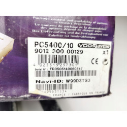CZYTNIK RADIO NAWIGACJA Z ANTENĄ GPS VDODAYTON CITROEN C5 I II PC5400/10