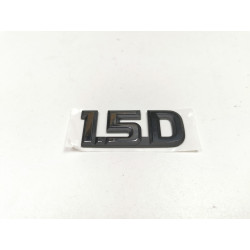 Emblemat Napis NISSAN Micra K11 1.5 D OE 63890-6F610