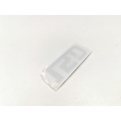 Emblemat Napis NISSAN Micra K11 1.5 D OE 63890-6F610