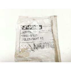 Emblemat Napis NISSAN Micra K11 1.5 D OE 63890-6F610